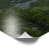 Yosemite Valley im Yosemite-Nationalpark Fotodruck (Ecke)