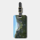 Yosemite Valley im Yosemite-Nationalpark Gepäckanhänger (Vorderseite vertikal)