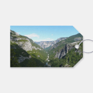 Yosemite Valley im Yosemite-Nationalpark Geschenkanhänger