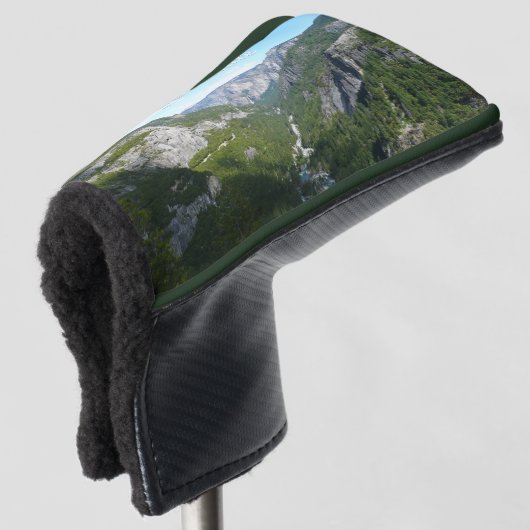 Yosemite Valley im Yosemite-Nationalpark Golf Headcover (3/4 Vorderseite)