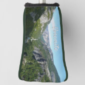 Yosemite Valley im Yosemite-Nationalpark Golf Headcover (Rotieren 90)