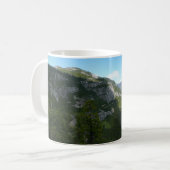 Yosemite Valley im Yosemite-Nationalpark Kaffeetasse (Vorderseite Links)