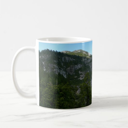 Yosemite Valley im Yosemite-Nationalpark Kaffeetasse (Links)