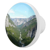 Yosemite Valley im Yosemite-Nationalpark Keramikknauf (Rechts)
