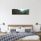 Yosemite Valley im Yosemite-Nationalpark Leinwanddruck (Insitu (Schlafzimmer))