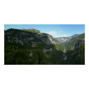 Yosemite Valley im Yosemite-Nationalpark Poster