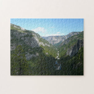 Yosemite Valley im Yosemite-Nationalpark Puzzle