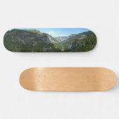 Yosemite Valley im Yosemite-Nationalpark Skateboard (Horizontal)