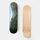 Yosemite Valley im Yosemite-Nationalpark Skateboard (Vorderseite)