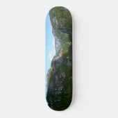 Yosemite Valley im Yosemite-Nationalpark Skateboard (Vorderseite)
