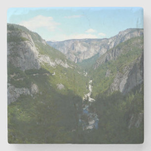Yosemite Valley im Yosemite-Nationalpark Steinuntersetzer