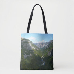 Yosemite Valley im Yosemite-Nationalpark Tasche