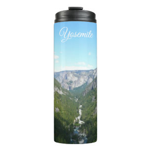 Yosemite Valley im Yosemite-Nationalpark Thermosbecher