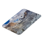 Yosemite Valley in Snow Magnet (Linke Seite)