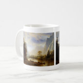 Yosemite Valley Kaffeetasse (Vorderseite Links)