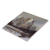 Yosemite Valley, Kalifornien (Cathedral Rock) Fliese (Seite)