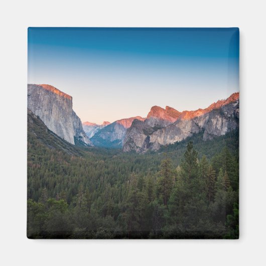 Yosemite Valley, Kalifornien Magnet (Vorne)