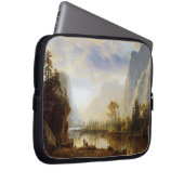 Yosemite Valley Laptopschutzhülle (Vorne Rechts)