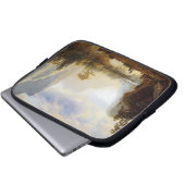 Yosemite Valley Laptopschutzhülle (Vorne Knopf)