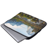 Yosemite Valley Laptopschutzhülle (Vorne Knopf)