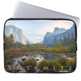 Yosemite Valley Laptopschutzhülle