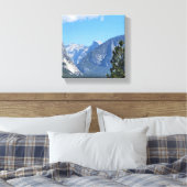 Yosemite Valley Leinwanddruck (Insitu (Schlafzimmer))