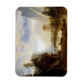 Yosemite Valley Magnet (Vertikal)