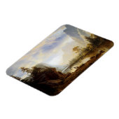 Yosemite Valley Magnet (Linke Seite)