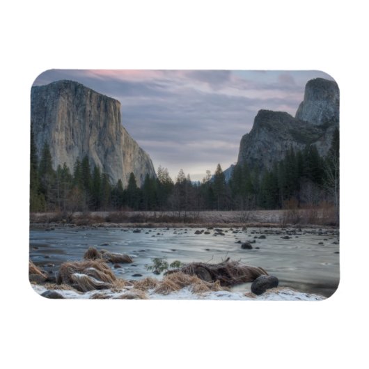 Yosemite Valley Magnet (Horizontal)