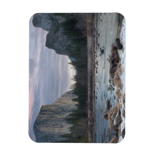 Yosemite Valley Magnet (Vertikal)