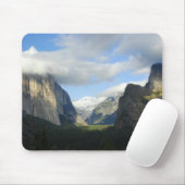 Yosemite Valley Mousepad (Mit Mouse)