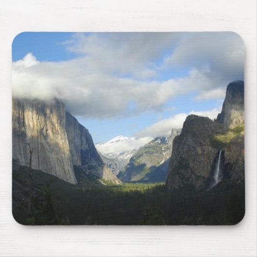Yosemite Valley Mousepad (Vorne)