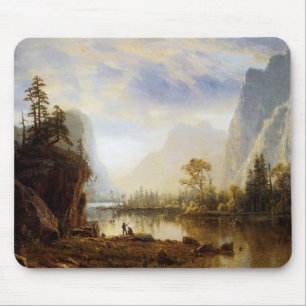 Yosemite Valley Mousepad