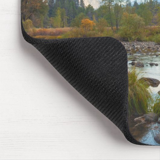 Yosemite Valley Mousepad (Ecke)