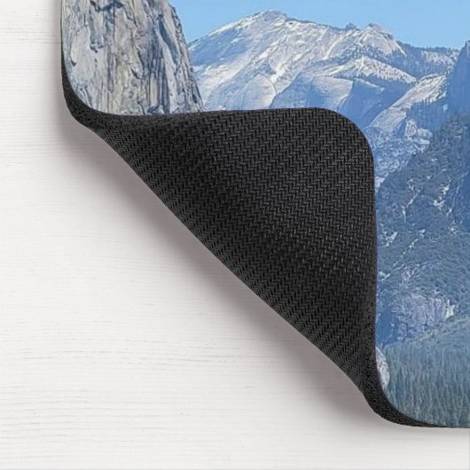 Yosemite Valley Mousepad (Ecke)