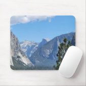 Yosemite Valley Mousepad (Mit Mouse)