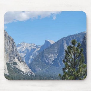 Yosemite Valley Mousepad