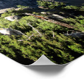 Yosemite Valley Panorama 2 - Yosemite Poster (Ecke)