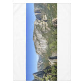 Yosemite Valley Panorama 2 - Yosemite Tischdecke (Vorderseite)