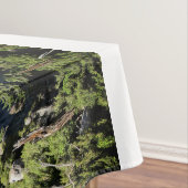 Yosemite Valley Panorama 2 - Yosemite Tischdecke (Beispiel)