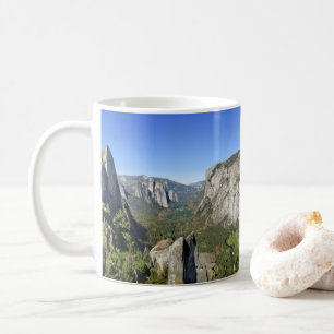 Yosemite Valley Panorama 3 - Yosemite Kaffeetasse