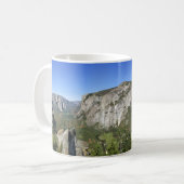 Yosemite Valley Panorama 3 - Yosemite Kaffeetasse (Vorderseite Links)