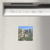 Yosemite Valley Panorama 3 - Yosemite Magnet (In Situ (Geschirrspüler))