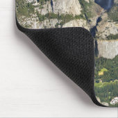 Yosemite Valley Panorama 3 - Yosemite Mousepad (Ecke)