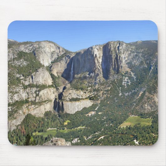 Yosemite Valley Panorama 3 - Yosemite Mousepad (Vorne)