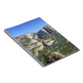 Yosemite Valley Panorama 3 - Yosemite Notizblock (Rechte Seite)