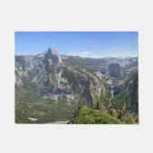 Yosemite Valley Panorama - Yosemite Fußmatte (Vorderseite)