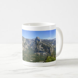 Yosemite Valley Panorama - Yosemite Kaffeetasse