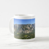 Yosemite Valley Panorama - Yosemite Kaffeetasse (Vorderseite Links)