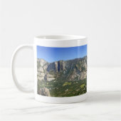Yosemite Valley Panorama - Yosemite Kaffeetasse (Links)